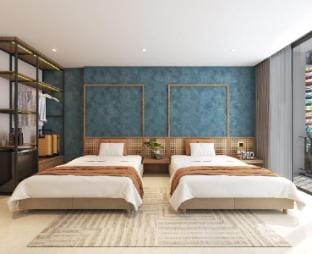 Siêu Phẩm Villa Nghỉ Dưỡng Flamigo View Biển 5 Sao Villa in Laos