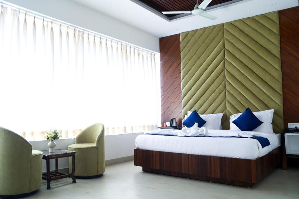 Aditya King Regency Hotel in Punjab, India