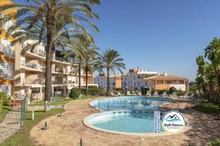 BnB Homes Apartment with cozy Terrace & Swim pools Apartment in Albufeira