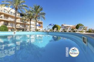 BnB Homes Apartment with cozy Terrace & Swim pools Apartment in Albufeira