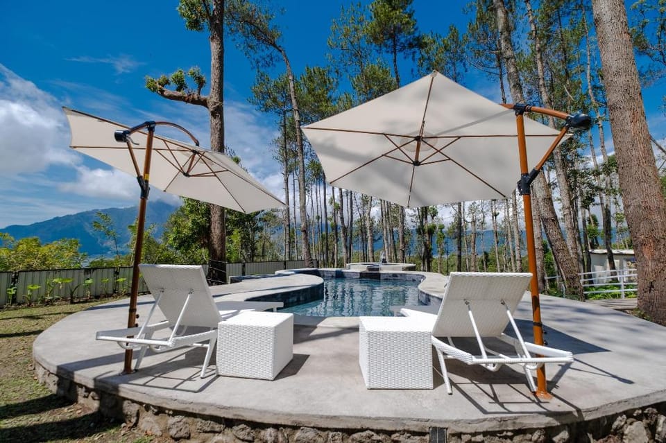 La Pino Mount Batur and Hot Spring Campground/ 
RV Resort in Karangasem Regency