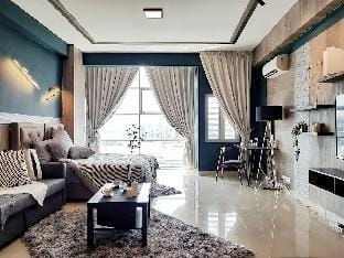 Designer First Subang Courtyard SS15 By IdealHub Apartment in Subang Jaya