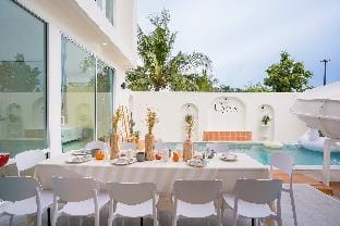 Cyrus House Poolvilla Villa in Pattaya City