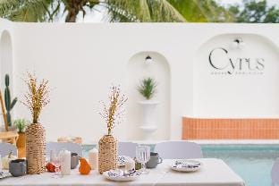 Cyrus House Poolvilla Villa in Pattaya City