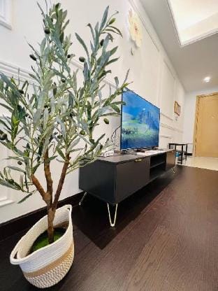 Stylish Luxe Studio unit R&F Seine Region by ANJU Apartment in Johor Bahru