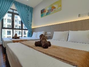 Kepayan Apartments Apartment in Kota Kinabalu
