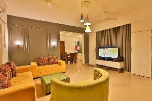 2 bedroom pool facing villa in vagator Villa in Goa, India