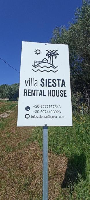 Villa Siesta gr Vacation rental in Decentralized Administration of Macedonia and Thrace