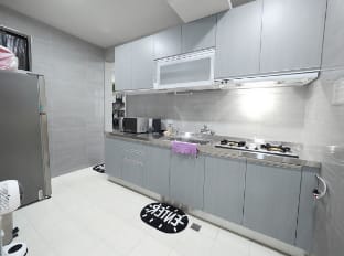 Spacious, cozy，鄰近長庚醫院/為你們打造的家/Mar-exclusive Apartment in Taipei City