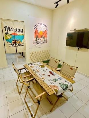 Nature Camp House2kmJeti Mersing Vacation rental in Mersing