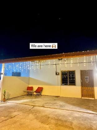 Nature Camp House2kmJeti Mersing Vacation rental in Mersing