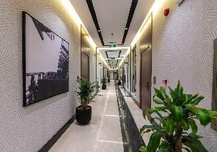 شقة في مشروع مكين جديدة وجميلة Apartment in Riyadh