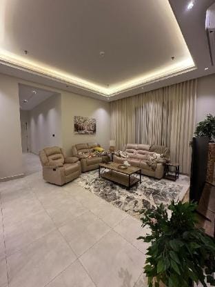 شقة في مشروع مكين جديدة وجميلة Apartment in Riyadh