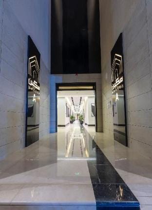 شقة في مشروع مكين جديدة وجميلة Apartment in Riyadh