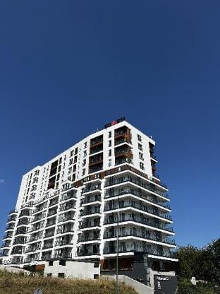 Apartament North Park I Apartment in Masovian Voivodeship