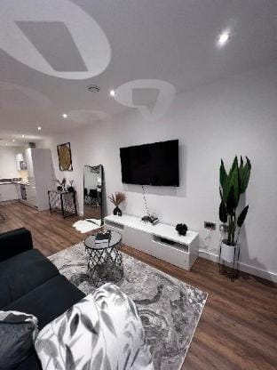 Hadeti Apartment in Salford