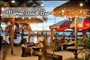 Full Sea​View Danga Bay 13pax Smart TV70inch*13B12 Apartment in Johor Bahru