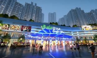 Full Sea​View Danga Bay 11pax Smart TV70inch*9A322 Apartment in Johor Bahru