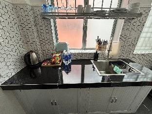 Neat & Simple SaiGonCentral @D1 Apartment in Ho Chi Minh City