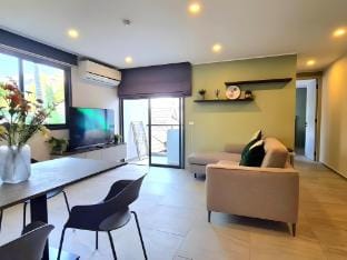 Brand New 61m2 Appt Villa Market (200Mbps+ Wi-Fi) Apartment in Chalong