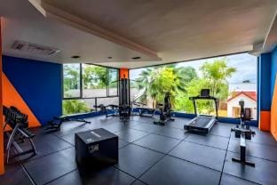 Brand New 61m2 Appt Villa Market (200Mbps+ Wi-Fi) Apartment in Chalong