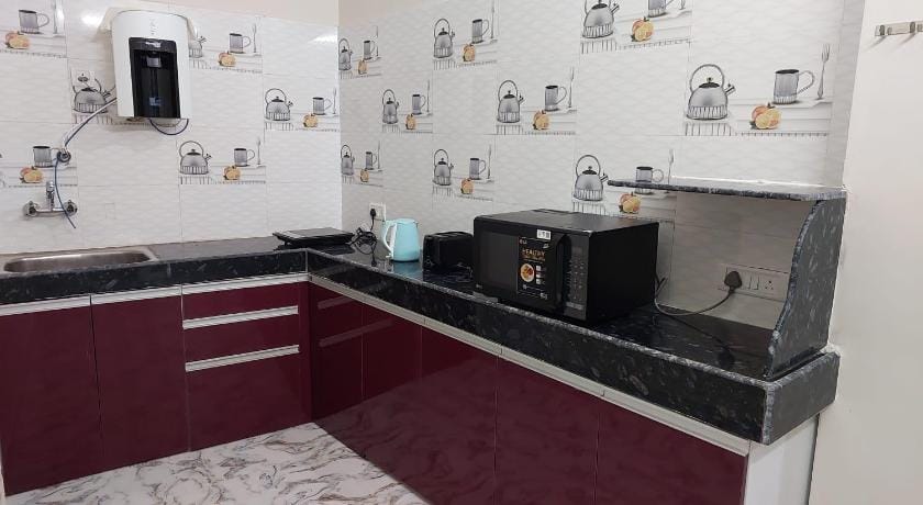2 BHK Condo Apartment in Varanasi