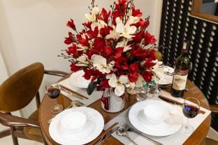 Wonderful 2 BR condo in T2 Masteri Thao Dien Apartment in Ho Chi Minh City