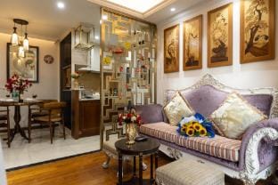 Wonderful 2 BR condo in T2 Masteri Thao Dien Apartment in Ho Chi Minh City