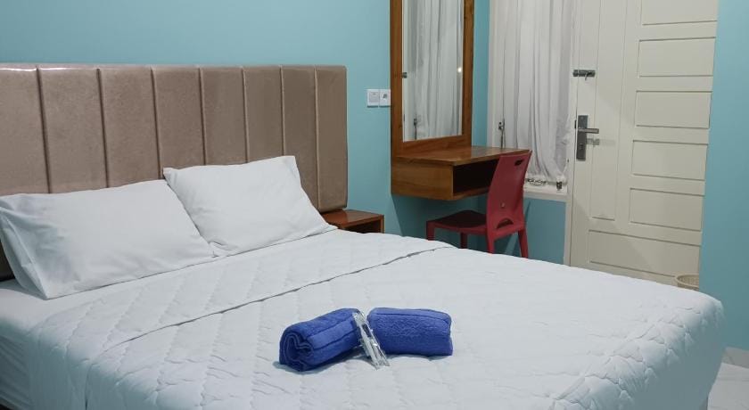 Urban Homestay Syariah Hotel in West Sumatra, Indonesia