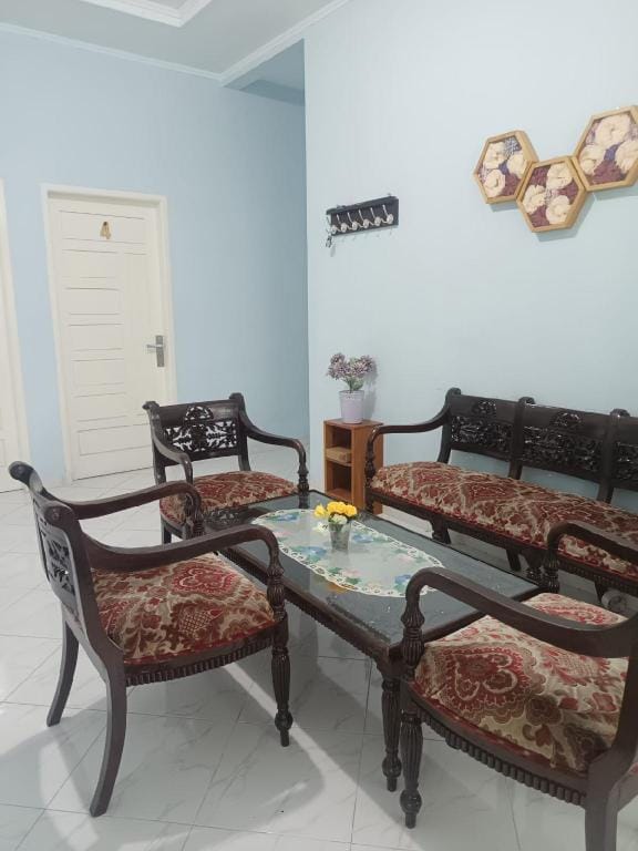 Urban Homestay Syariah Hotel in West Sumatra, Indonesia