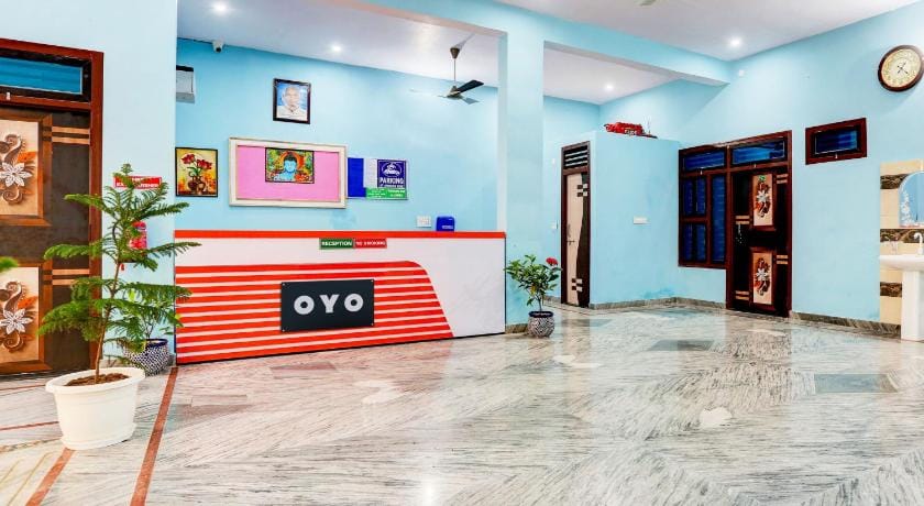 Hotel O swarnim hotel Hotel in Haryana