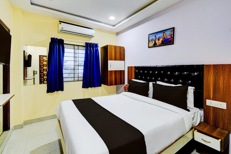 Hotel O Hafizpet Railway Station Formerly Noble Grand Hotel in Hyderabad