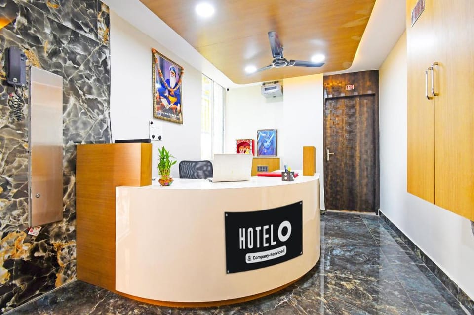 Super Hotel O THE BLUE MOON Hotel in West Bengal