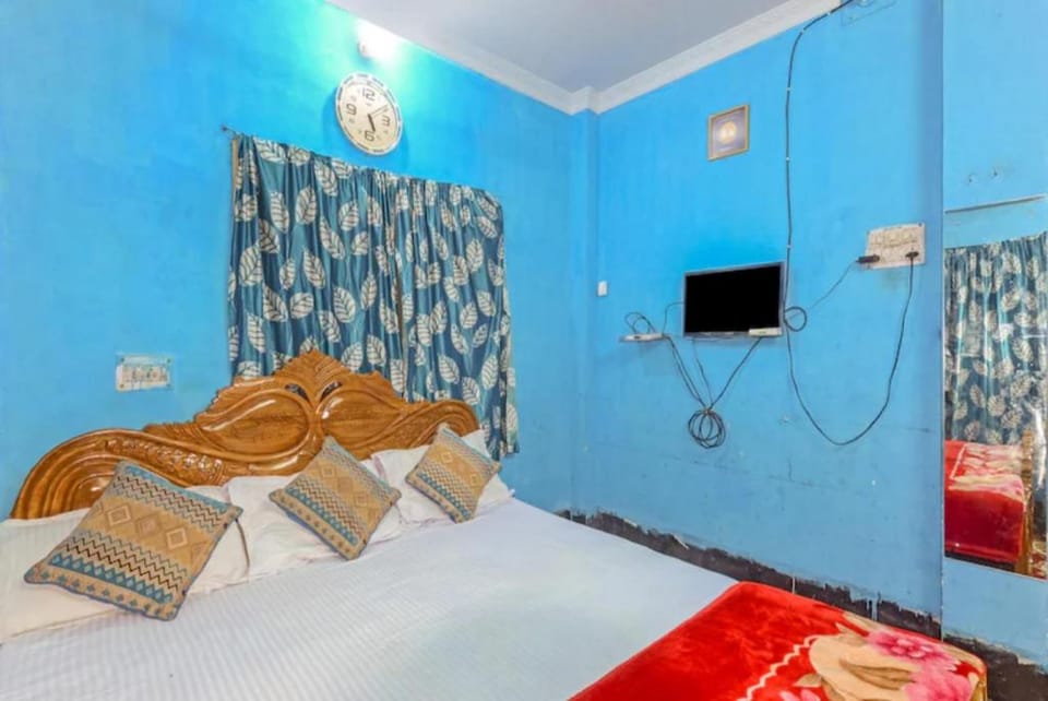 Goroomgo Kiran Guest House Kolkata Hotel in Kolkata