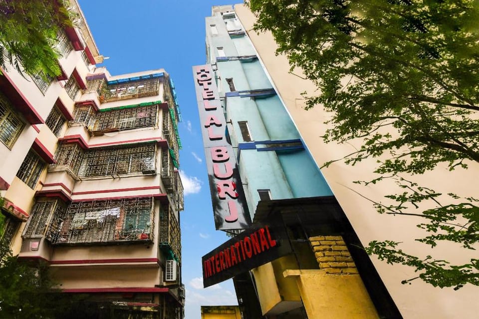 Super Hotel O AL Burj International Hotel in Kolkata