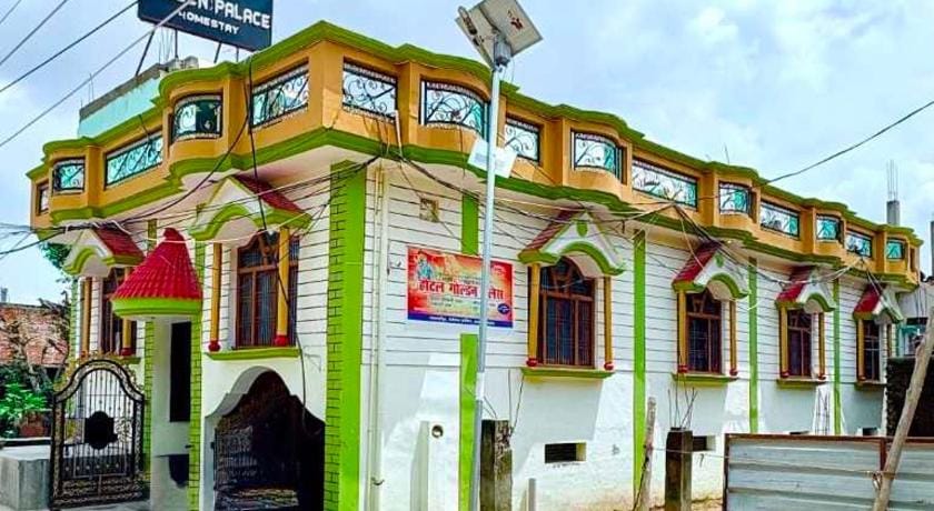 Hotel O Golden Palace Homestay Apartment in Uttar Pradesh