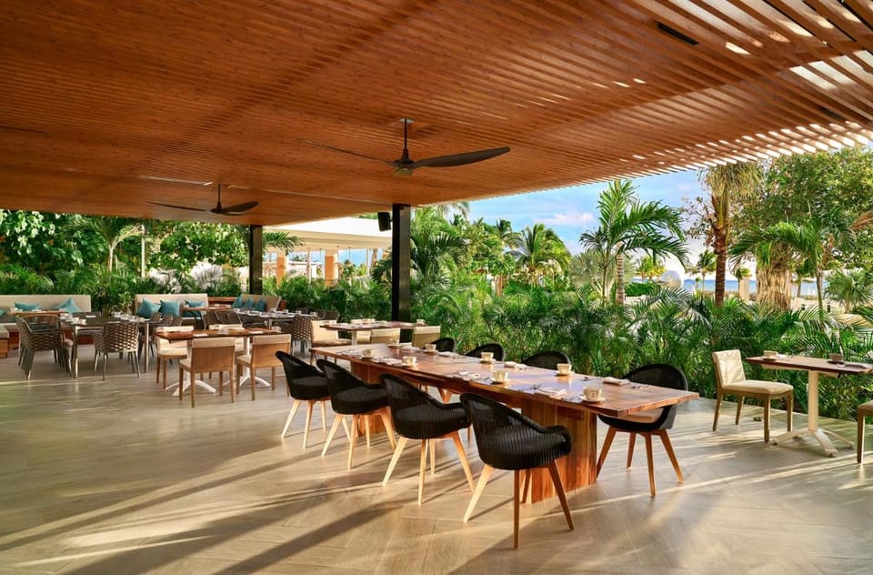 SLS Playa Mujeres-All Inclusive Resort in State of Quintana Roo