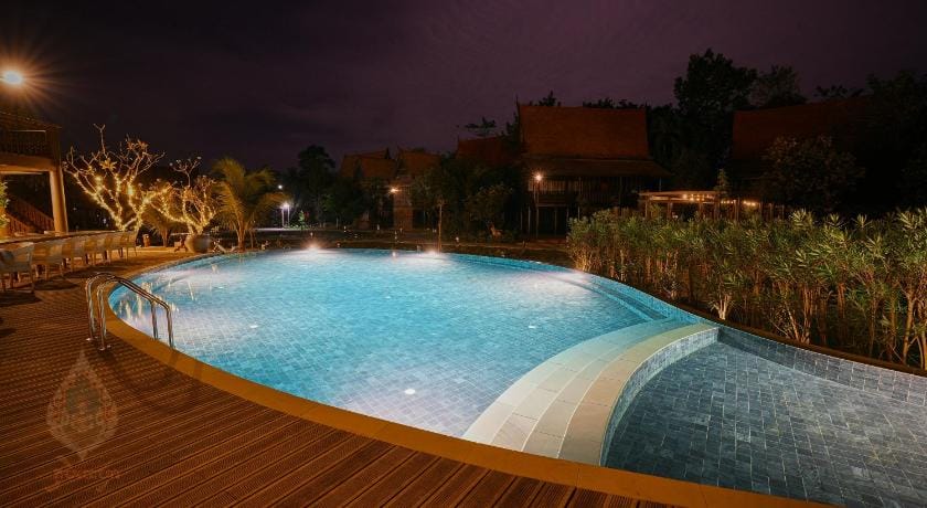 Phoum Chaufea Resort in Krong Siem Reap