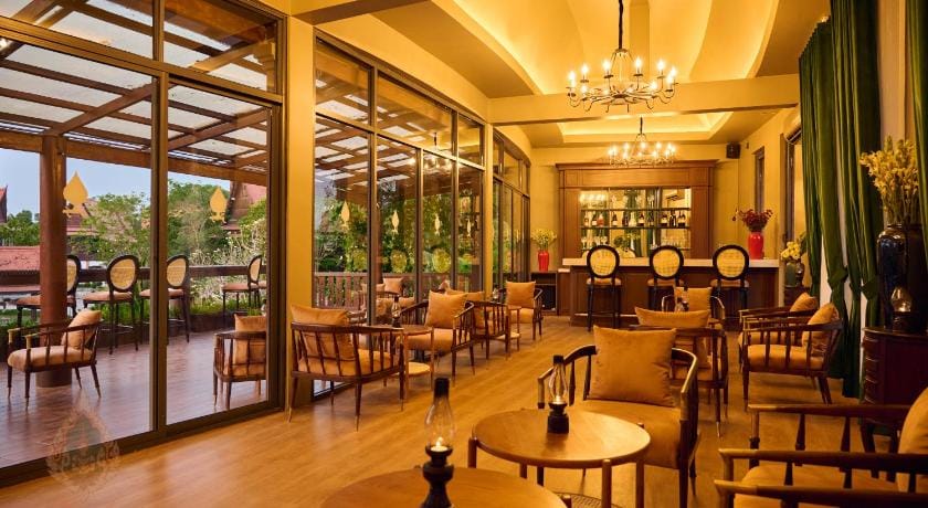 Phoum Chaufea Resort in Krong Siem Reap