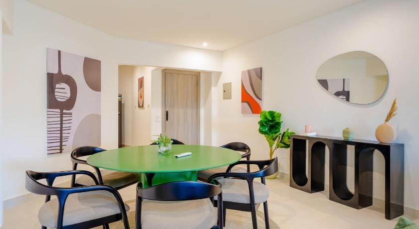 Brassbell l Zamalek l Chroma l Central Location Apartment in Cairo