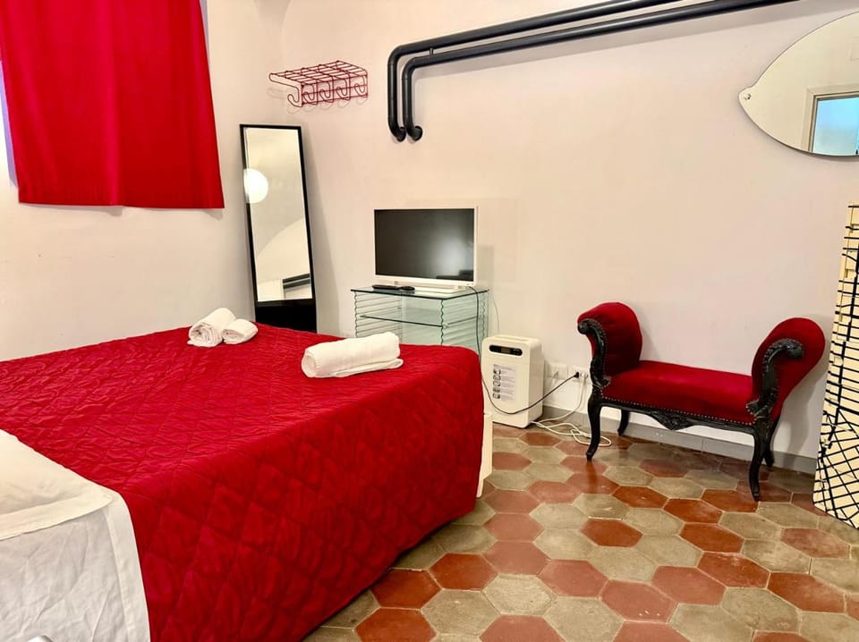 Garbatella Vintage Apartment in Rome