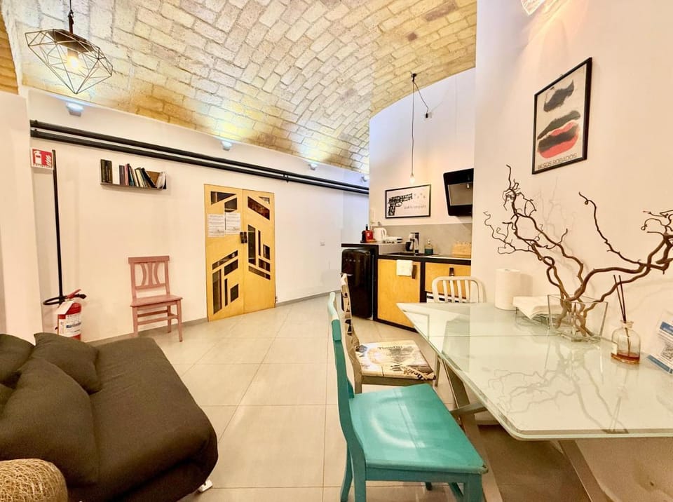 Garbatella Vintage Apartment in Rome