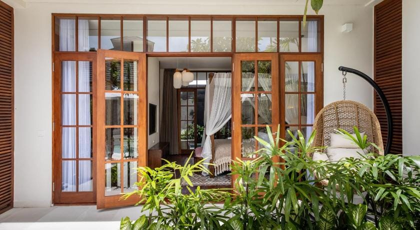 Plawa Laguna Bali Hotel in North Kuta