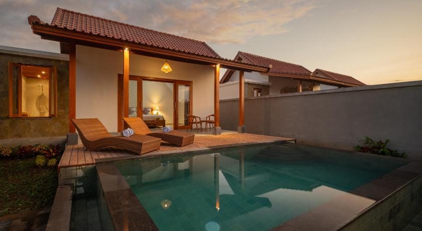 Sila Living Ubud Hotel in Sukawati