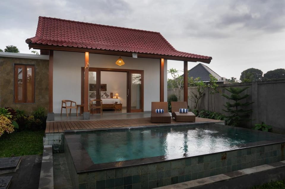 Sila Living Ubud Hotel in Sukawati