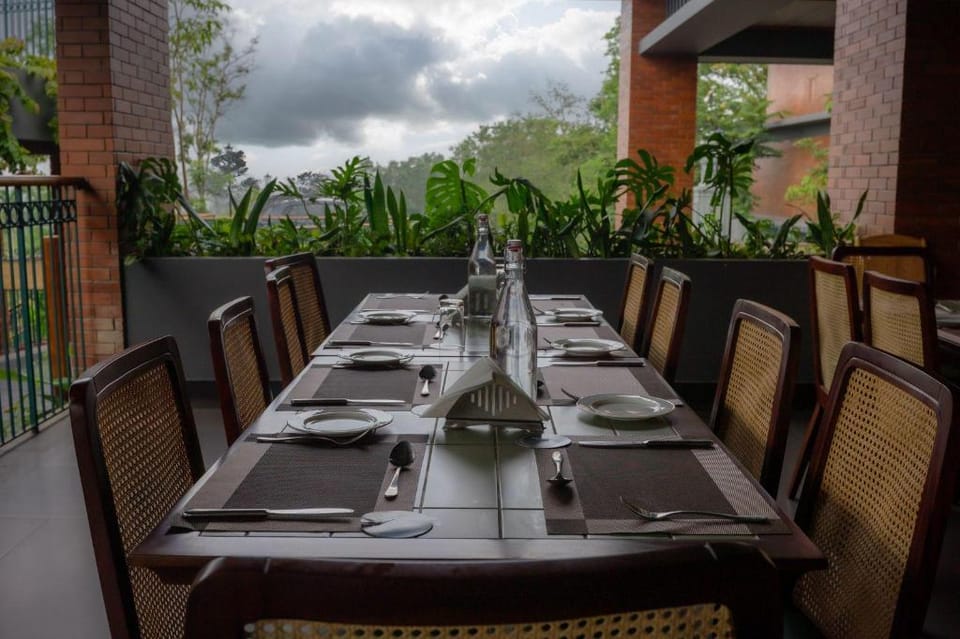 Lord's 83 Resort Hotel in Kerala