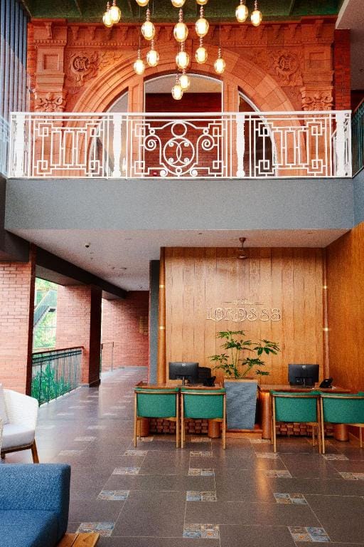 Lord's 83 Resort Hotel in Kerala