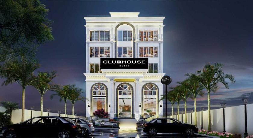 Clubhouse Hotel by CheckIn Chandigarh Mohali Hotel in Punjab, India