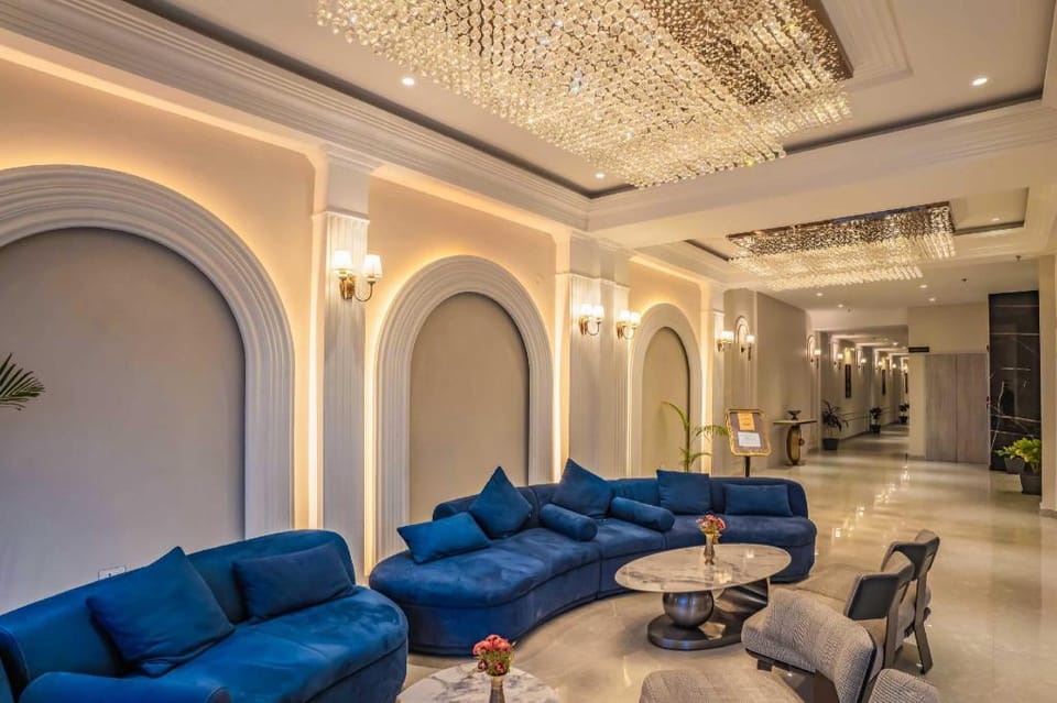 Clubhouse Hotel by CheckIn Chandigarh Mohali Hotel in Punjab, India