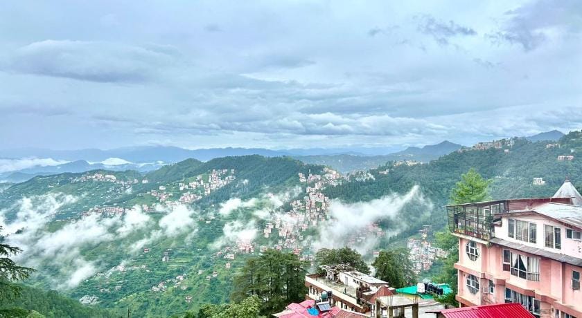 HOTEL HOWARD Hostel in Shimla